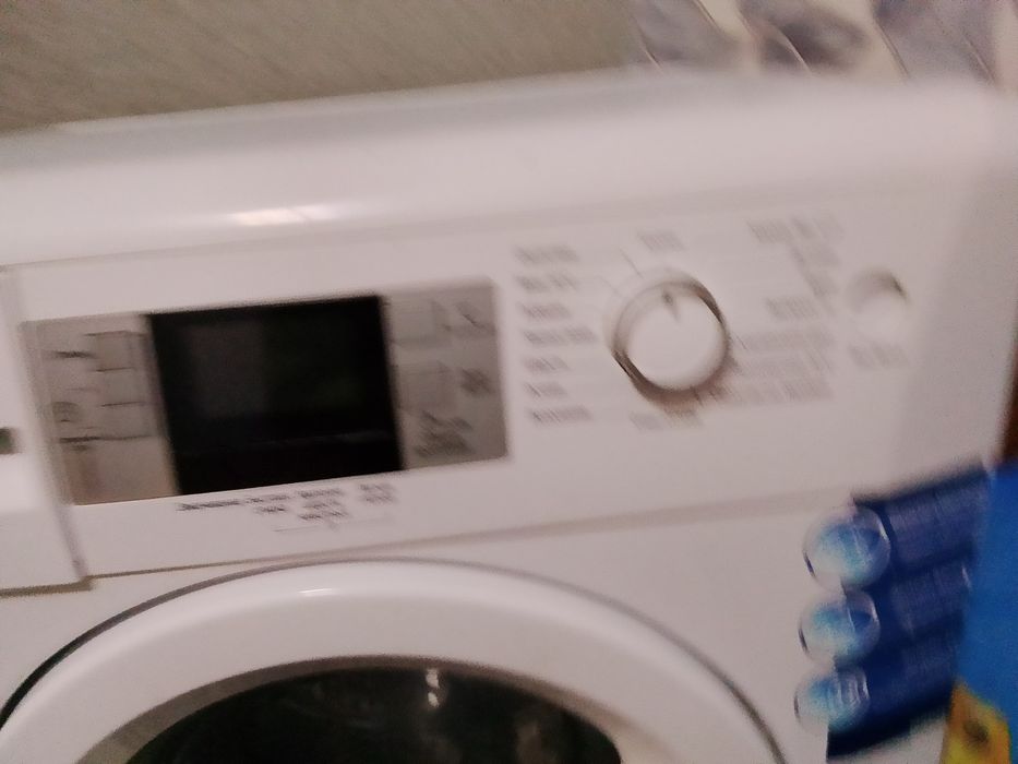 Стиральный машина