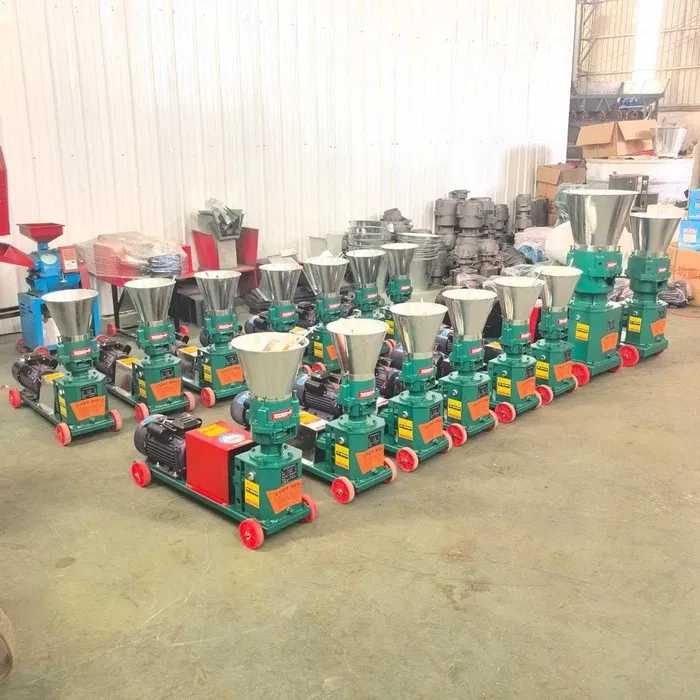 Гранулятор KAZGRANULATOR 210 мм, 380 Вольт