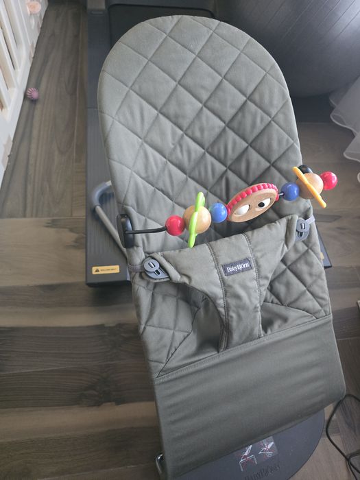Шезлонг Baby Bjorn