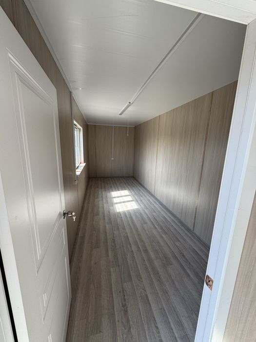 Контейнер бытовка в НАЛИЧИИ