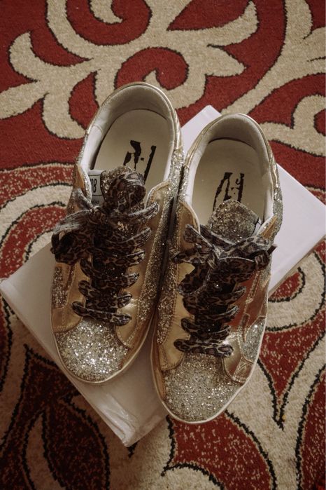 Кросс golden goose