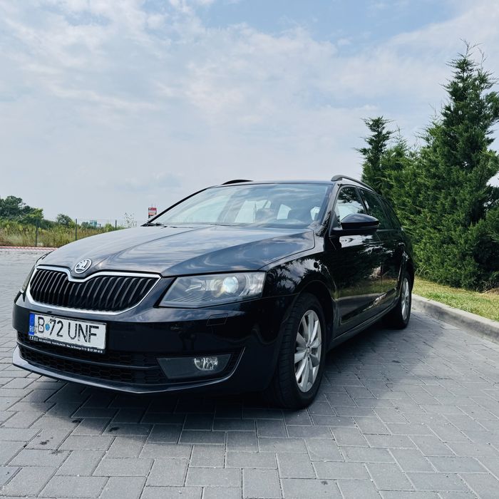 SKODA Octavia 2016