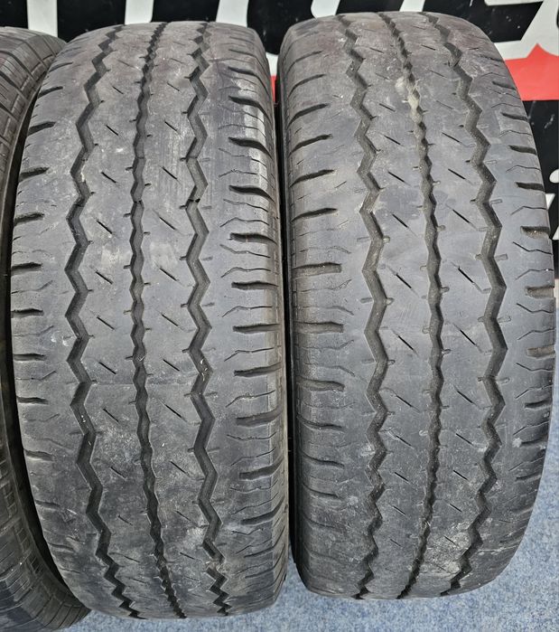 JanteTabla 15'5x160 FordTransit/TourneoCoustom+Cauciucuri 195-70-15''C