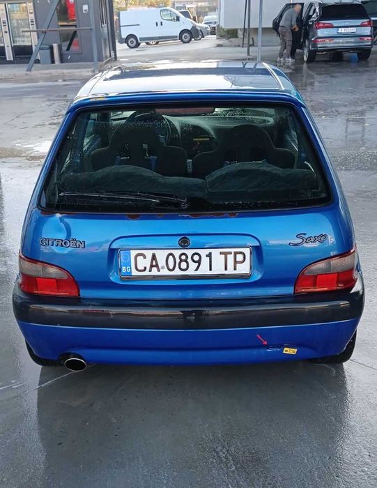 Citroen Saxo VTS 1.6 8v