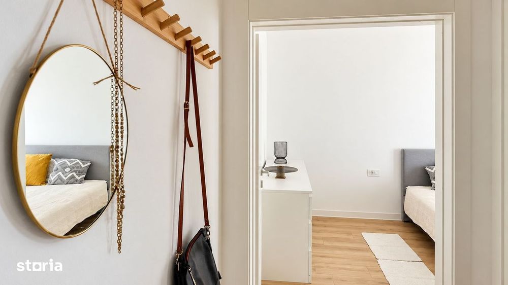 For Rent | New 2-Room Apartment | 22 sqm Terrace | Prima Vista