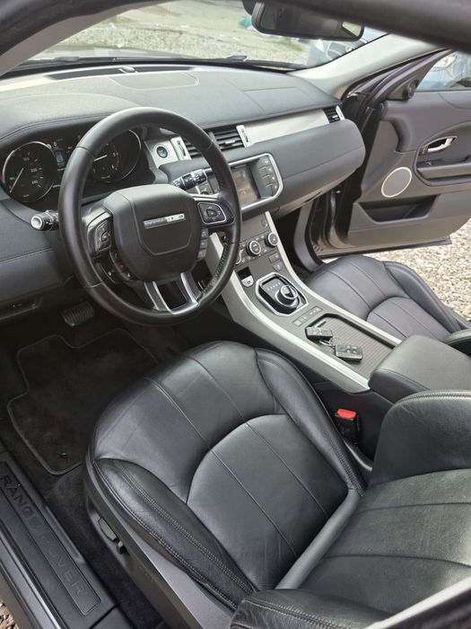 Land Rover Range Rover Evoque 2019 diesel, 10.565 € — imagine 5