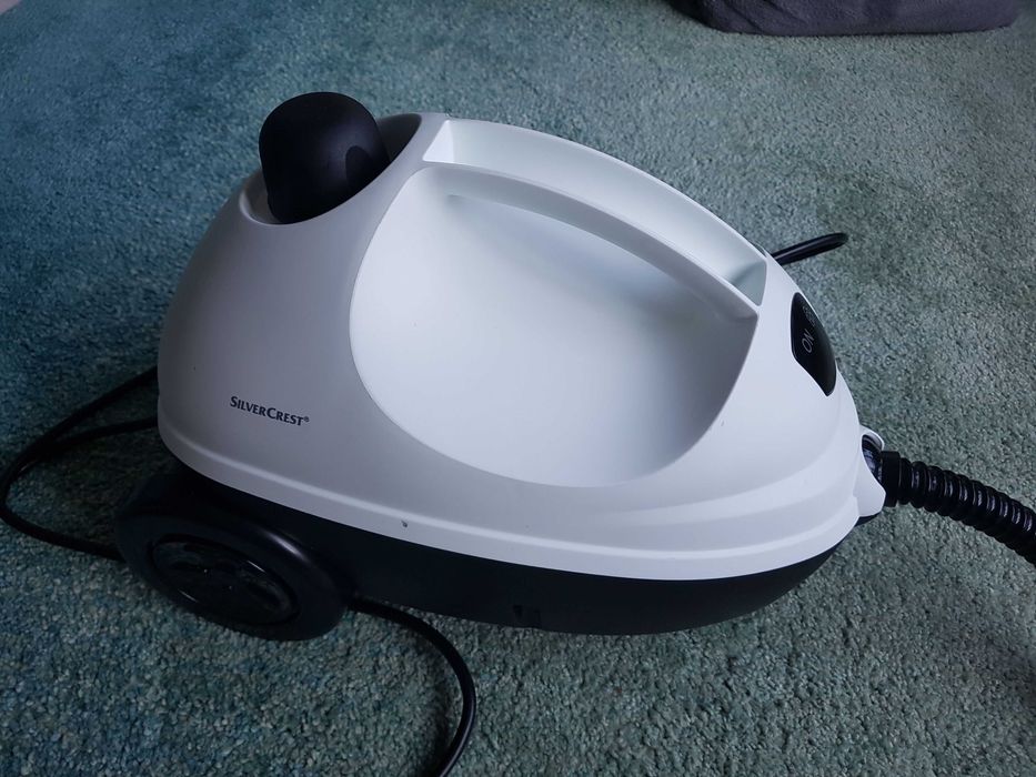 парочистачка Silvercrest steam cleaner