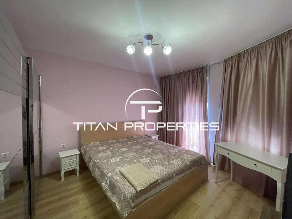 Дава се под наем Двустаен апартамент в Варна, Бриз - 60 кв.м за 562 € - Снимка #6