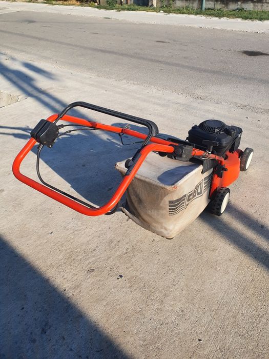 Mașina de tuns iarba gazon Sabo