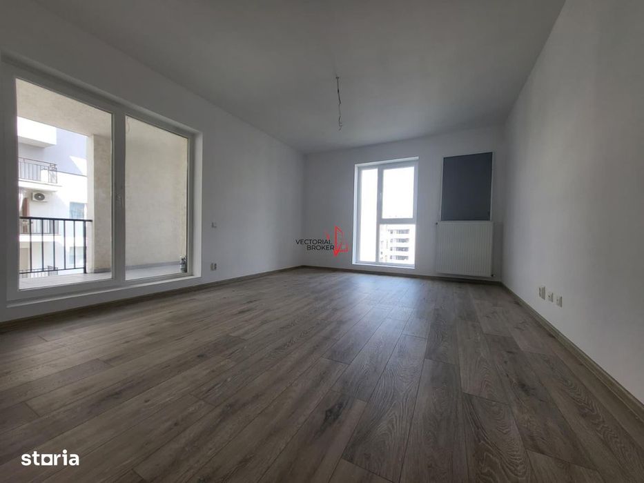 3 Camere Cu Terasa Si Balcon  99,7Mp  2 Bai  Parcare X2