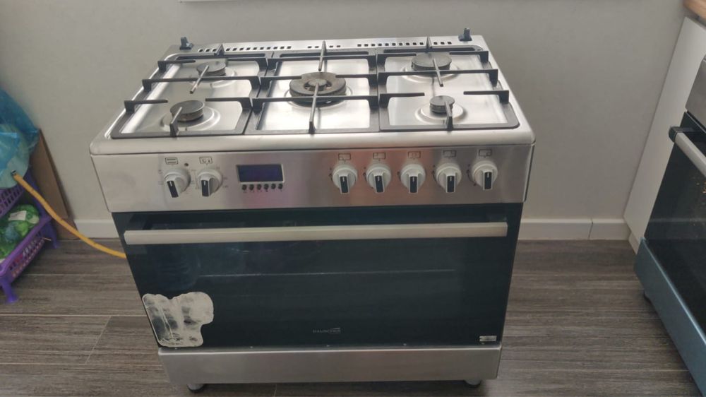 Газ пеш сатылады