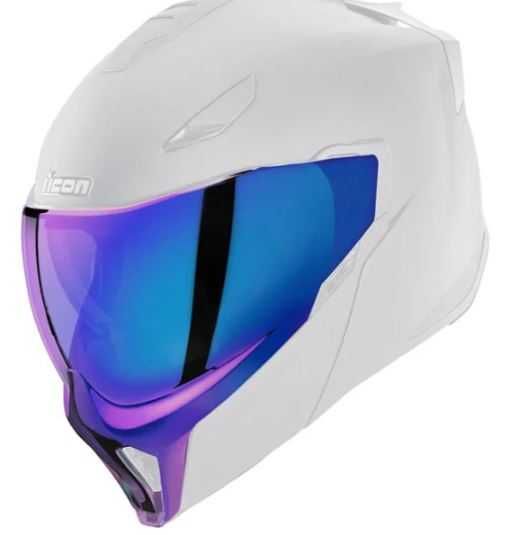 мотор каска Визьор за каска Icon Threshold ThresholdShield