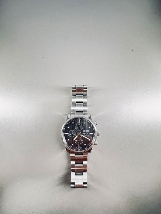 Mido automatic chronograph
