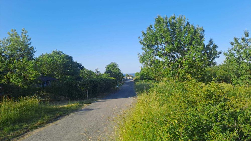 Къмпинг за каравани и кемпери-местност Арапя