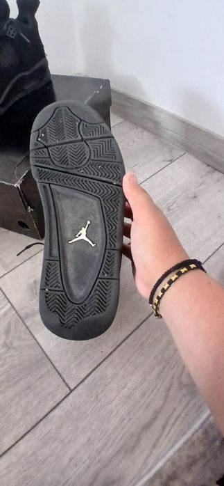 Jordan 4 Black Cat