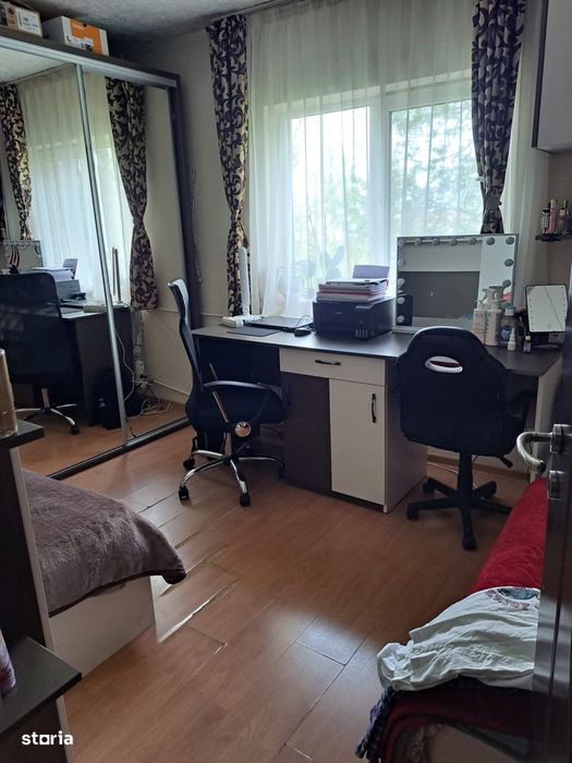 Apartament Rogerius cu 3 camere, 2 băi tip RB situat la etajul 3 din 4