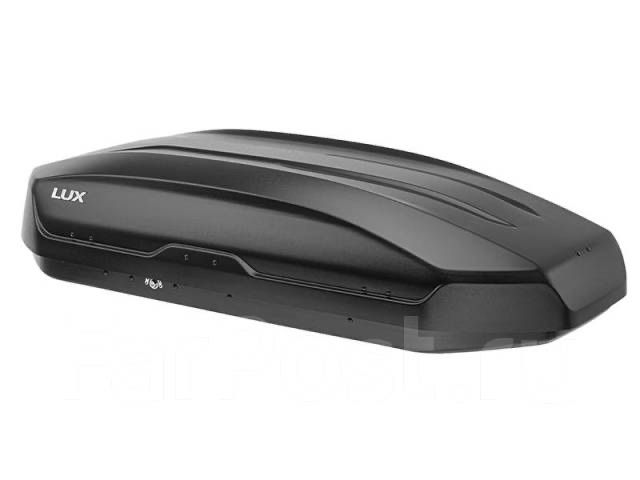 Автобокс, багажник на крышу