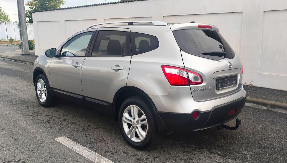 NISSAN Qashqai 2012 — imagine 3