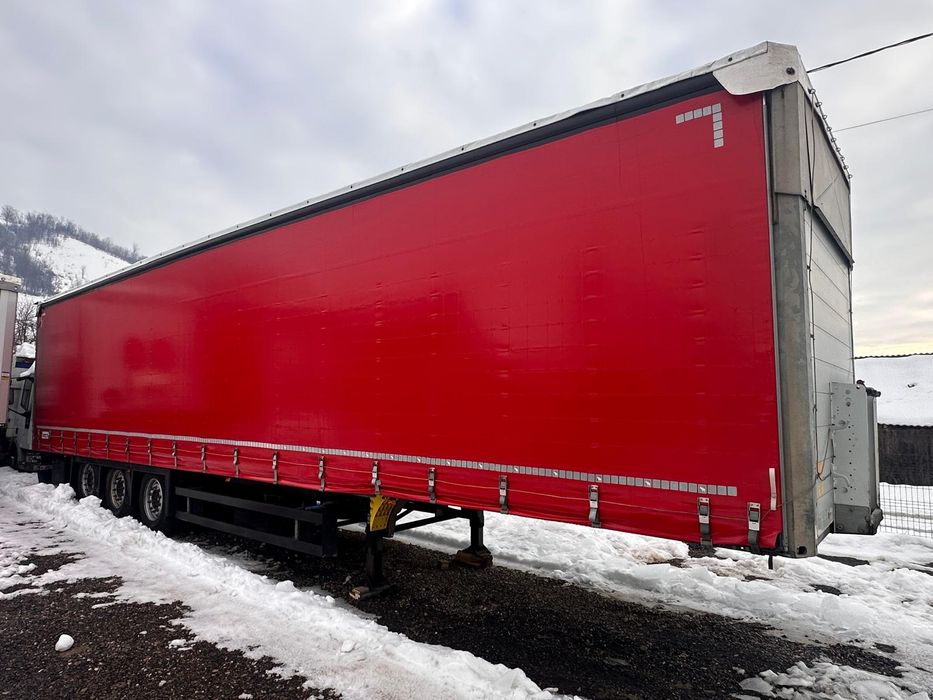 .Schmitz cargobull Varios