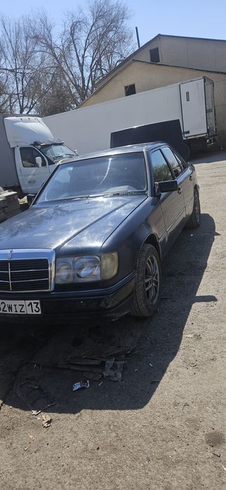 Продам мерседес е260
