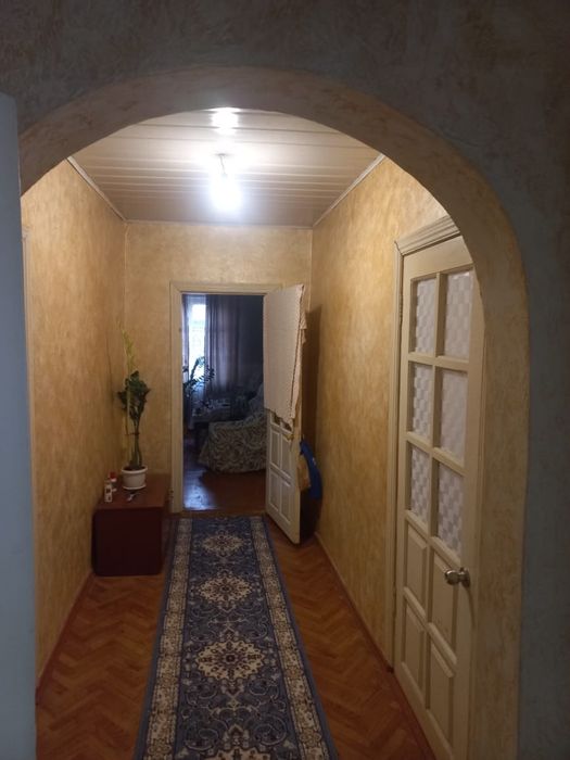 Дом в с.Байсеркк 4 ком дом