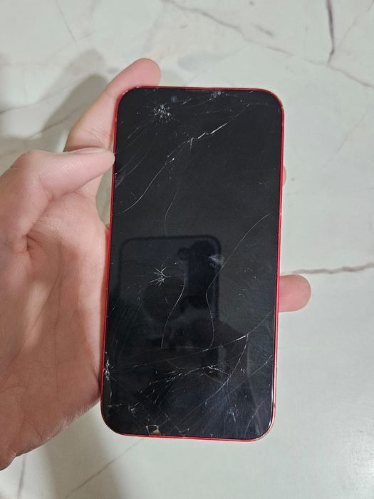 Айфон 13мини акум ауыскан