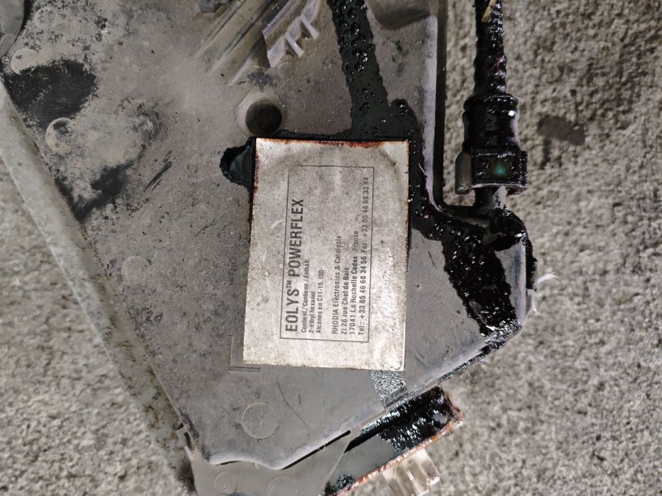 Казанче за Eolis/Еолис за Citroen ds4