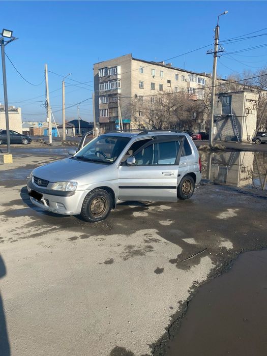 Продам Мазда демио