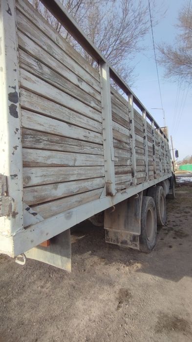 Продам КамАЗ срочно