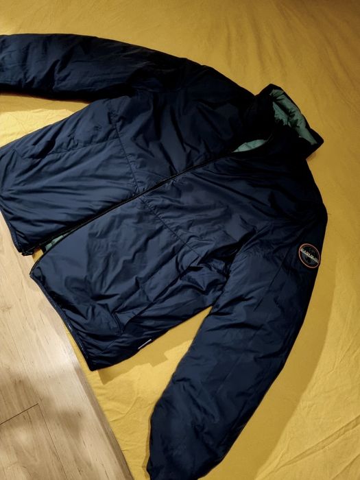 Napapijri Двулицево зимно яке Alvar