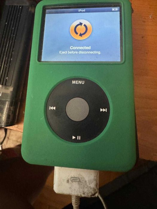 Ipod Classic 120 GB