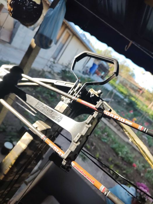 Полипастен Арбалет Barnett Quad 400