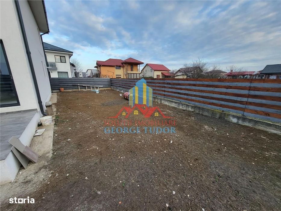 Inchiriere casa Ciorogarla Str Viilor nr 4