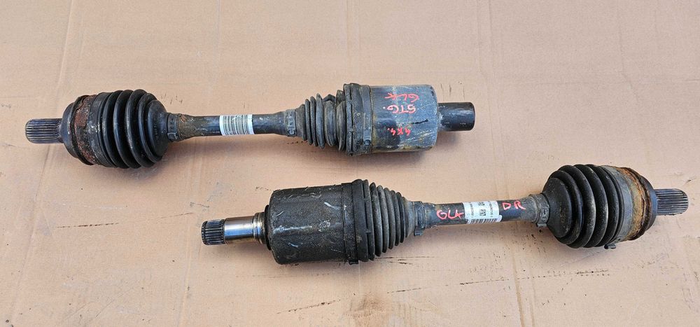 Planetara Fata stanga dreapta Mercedes GLK X204 2.2 CDI 4matic