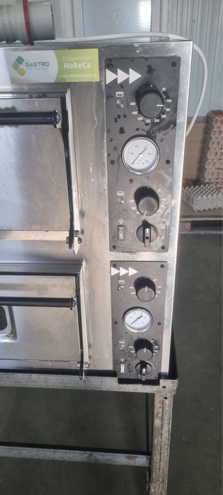 Cuptor pizza Prisma Food Basic 44