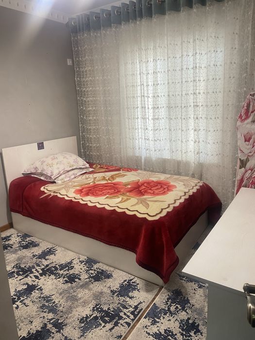 Продаётся трёхквартирный дом.