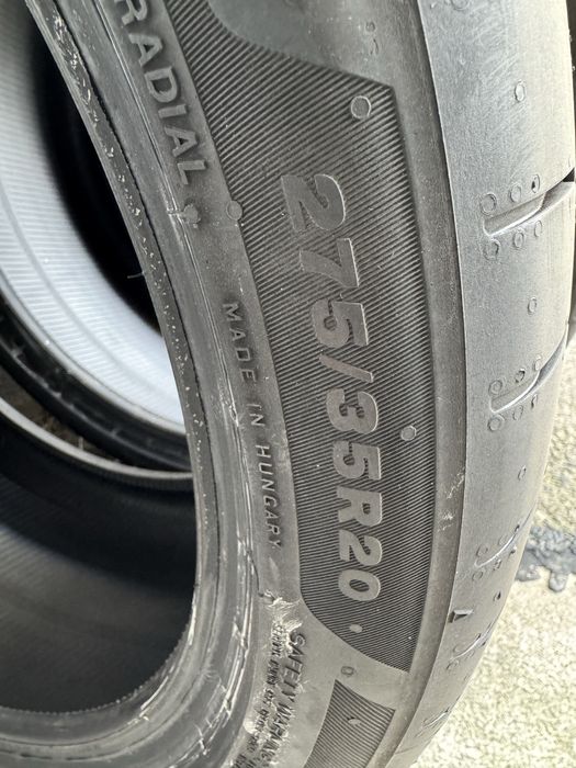 275/35/20 Bridgestone