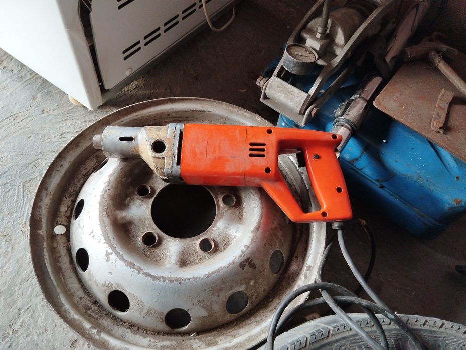 Дрель Перфоратор Советский