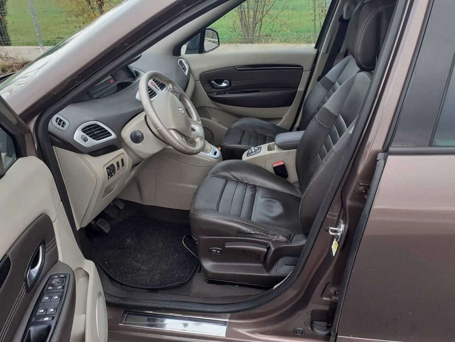 Renault Grand Scenic 1,9 dci Euro 5