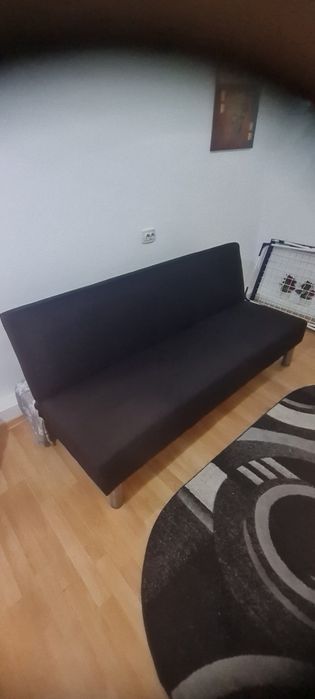 Măsuță +Canapea extensibila +Servanta tvta tv