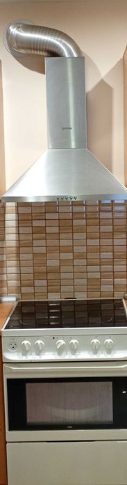 Печка + аспиратор