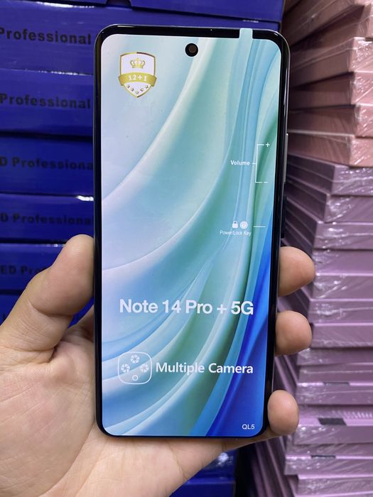 Redmi Note 14 Pro + 512gb 5G