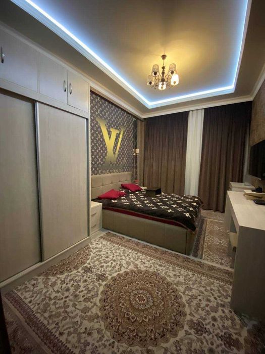 Сдаётся  Квартира Новза Голден хаусе‼️