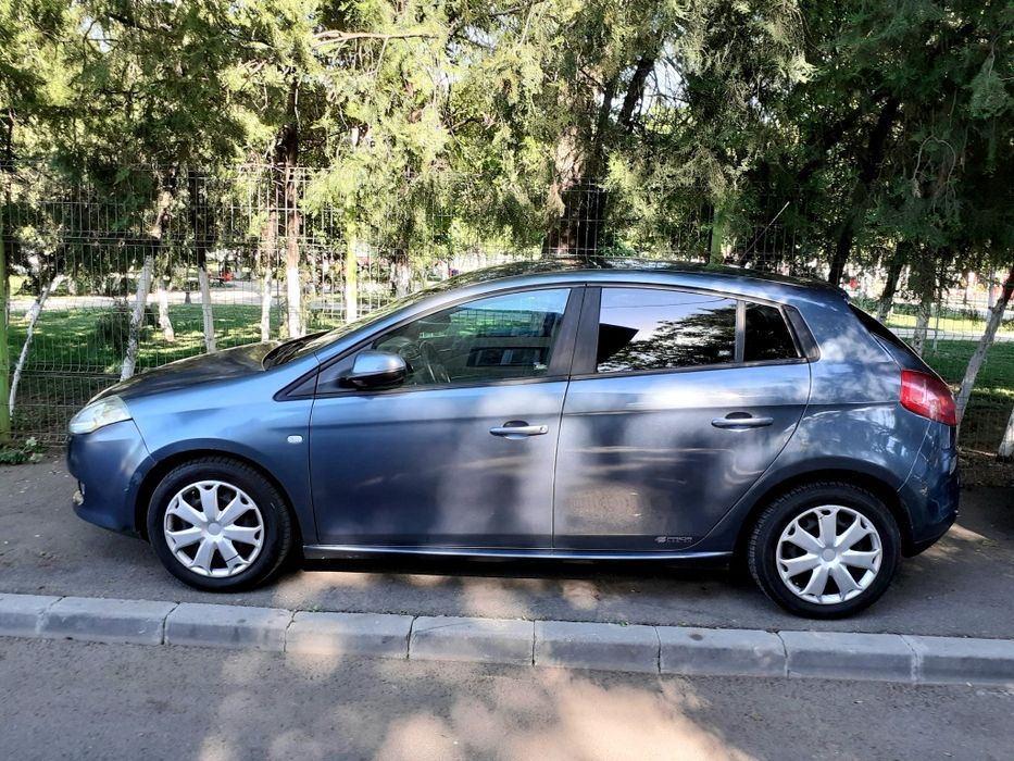 Fiat Bravo  Proprietar în acte