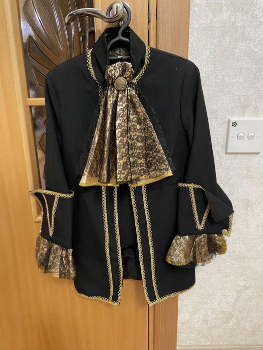 Шикарный костюм Мушкетёра