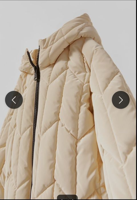 Зимно яке Zara / Зара 164