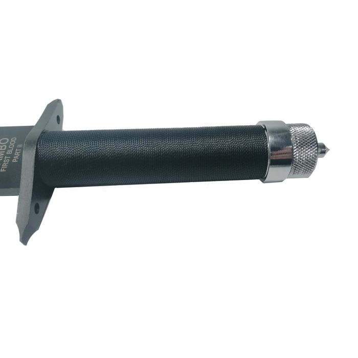 Set doua cutite de vanatoare First Blood, Otel, Teaca inclusa