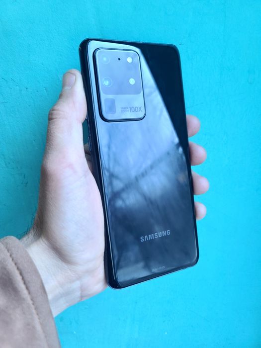 Samsung s20 ultra koreya