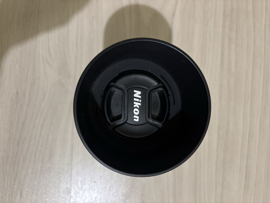 Obiectiv Nikon AF‑S DX 55‑200mm