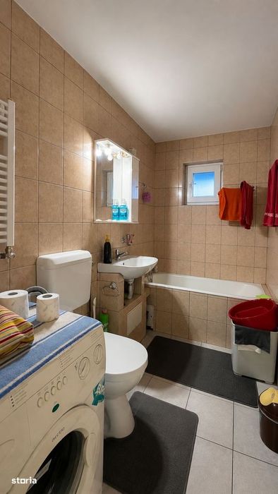 COMISION 0% | Apartament 2 camere | Lipovei | 51 mp | Etaj 4/4 — fotografia 3